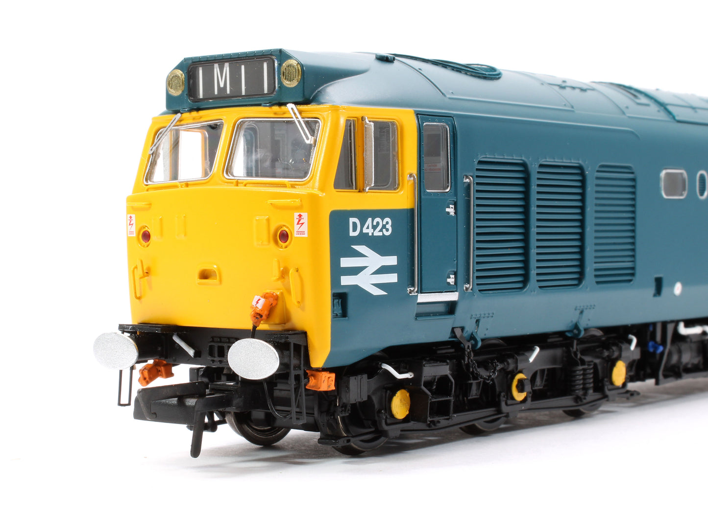 Class 50 D423 BR Blue Diesel Locomotive