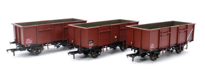 BR 21T MDW Mineral Wagon TOPS Bauxite - Pack A