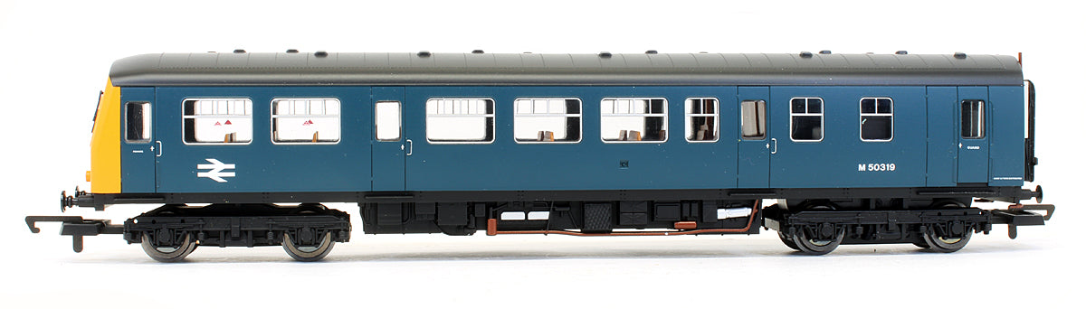Pre-Owned R2579 BR Blue 3 Car Class 101 DMU