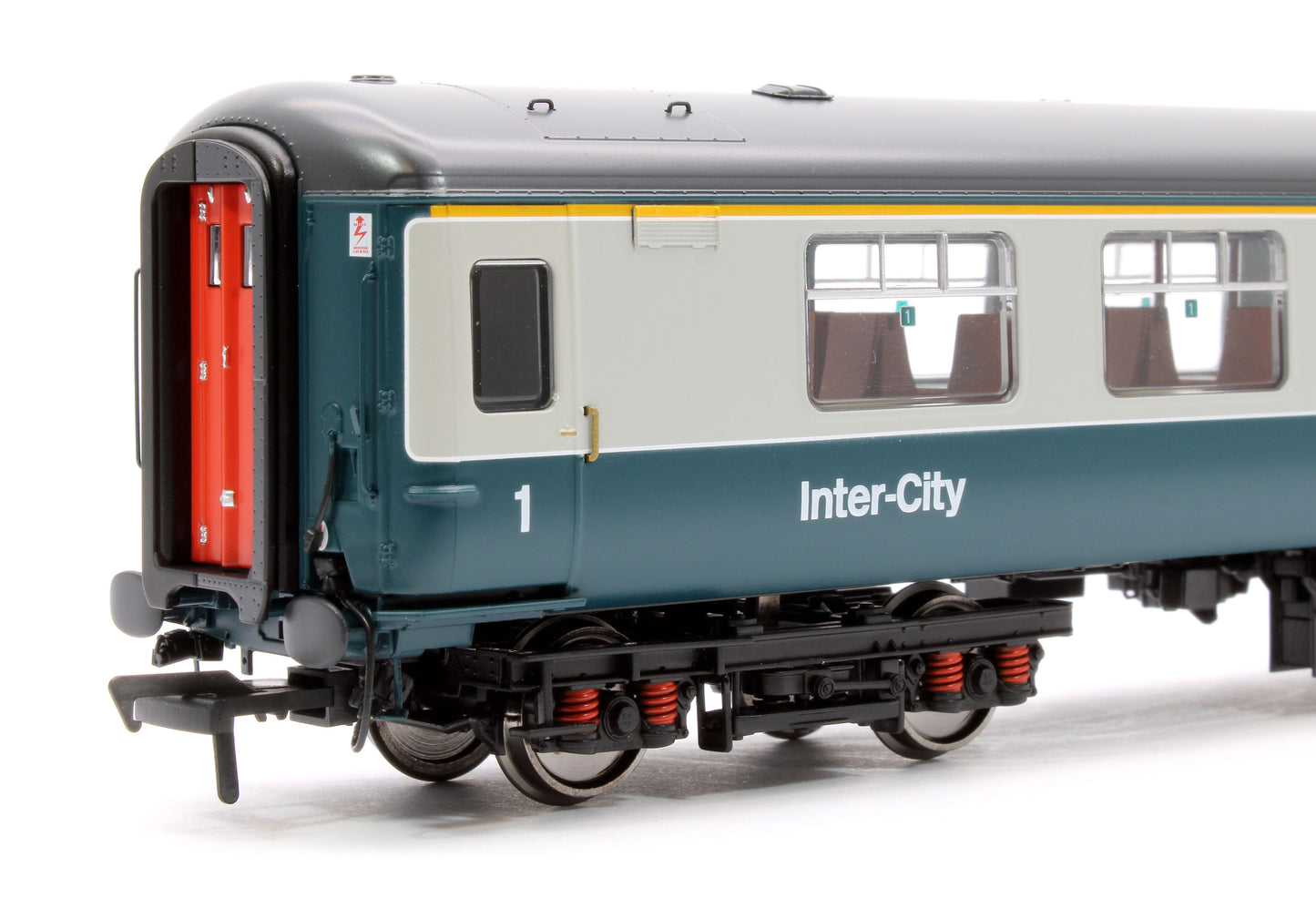 Pre-Owned Mark 2C MK2C FO Blue/Grey Intercity Livery No.M3162
