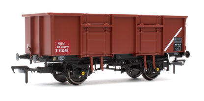 BR 21T MDW Mineral Wagon TOPS Bauxite - Pack A