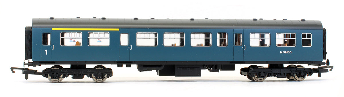 Pre-Owned R2579 BR Blue 3 Car Class 101 DMU