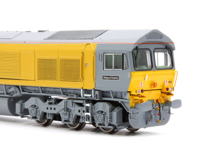 Class 59 59102 Village of Chantry Original ARC Livery Diesel Locomotive