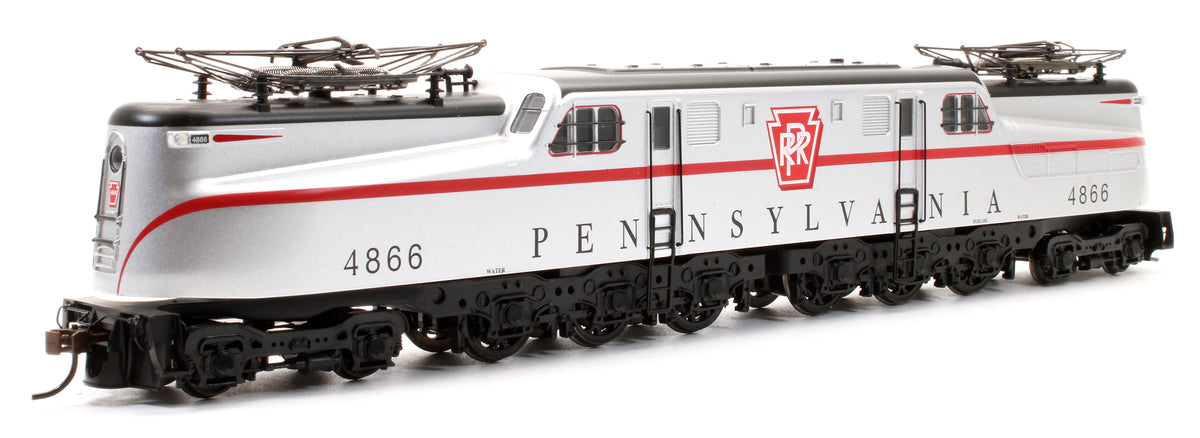 Pre-Owned GG1 - PRR #4866 'Congressional' Electric Locomotive