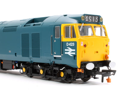 Class 50 D423 BR Blue Diesel Locomotive