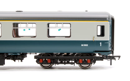 Pre-Owned Mark 2C MK2C FO Blue/Grey Intercity Livery No.M3162