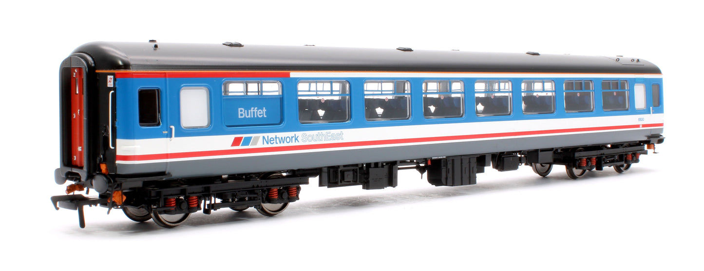 Pre-Owned Mark 2C MK2C TSO(T) Network SouthEast Blue No.6500