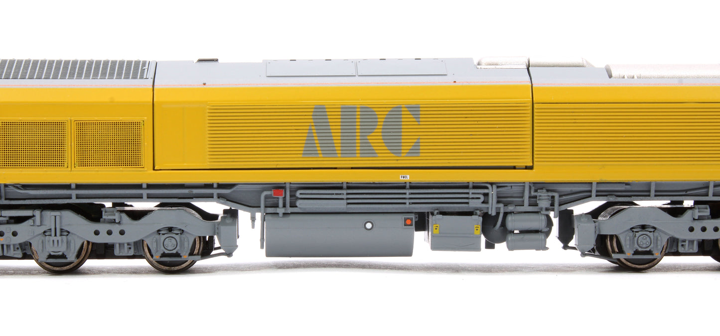 Class 59 59102 Village of Chantry Original ARC Livery Diesel Locomotive - DCC Sound