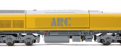 Class 59 59102 Village of Chantry Original ARC Livery Diesel Locomotive - DCC Sound