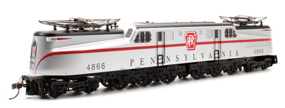 Pre-Owned GG1 - PRR #4866 'Congressional' Electric Locomotive