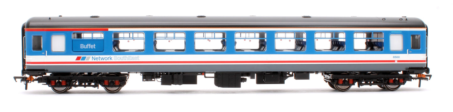 Pre-Owned Mark 2C MK2C TSO(T) Network SouthEast Blue No.6500
