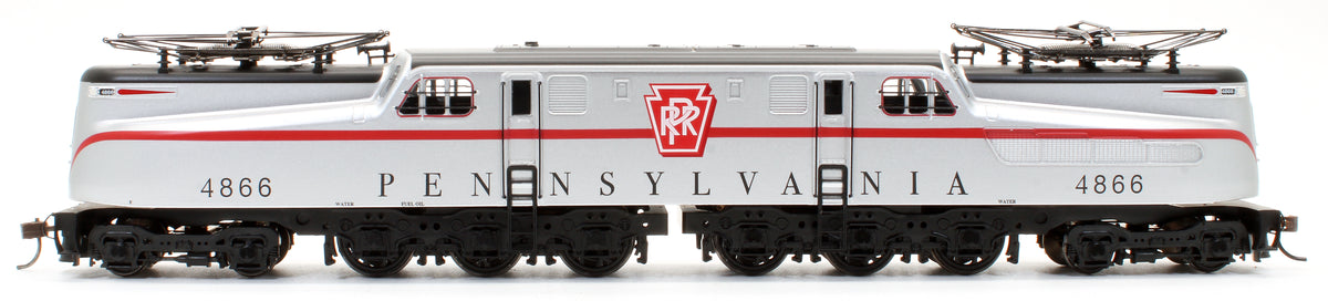 Pre-Owned GG1 - PRR #4866 'Congressional' Electric Locomotive