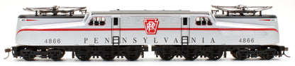 Pre-Owned GG1 - PRR #4866 'Congressional' Electric Locomotive