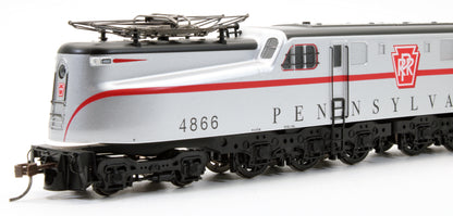 Pre-Owned GG1 - PRR #4866 'Congressional' Electric Locomotive