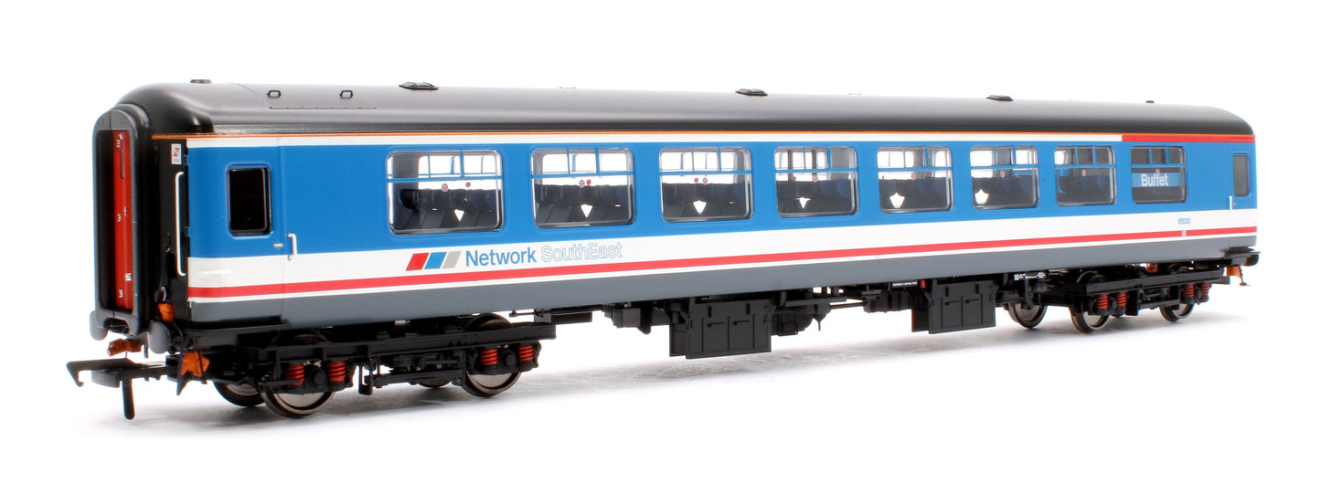 Pre-Owned Mark 2C MK2C TSO(T) Network SouthEast Blue No.6500
