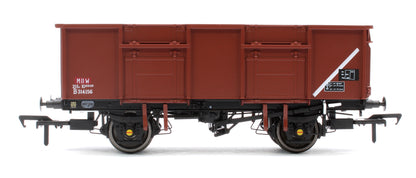 BR 21T MDW Mineral Wagon TOPS Bauxite - Pack A