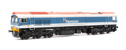 Class 59 59103 Hanson Livery Village of Mells Diesel Locomotive