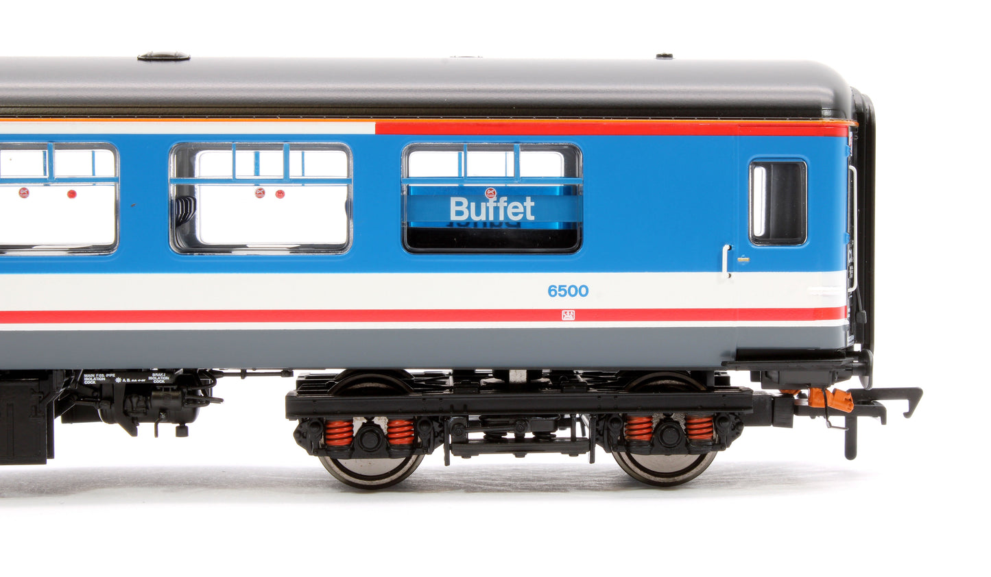 Pre-Owned Mark 2C MK2C TSO(T) Network SouthEast Blue No.6500