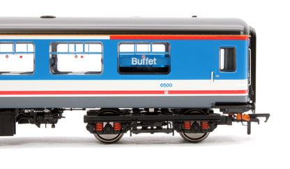 Pre-Owned Mark 2C MK2C TSO(T) Network SouthEast Blue No.6500