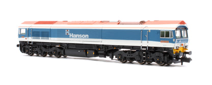 Class 59 59103 Hanson Livery Village of Mells Diesel Locomotive