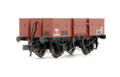 Pre-Owned 38-326A 13 Ton High Sided Open Wagon BR Bauxite (Late)