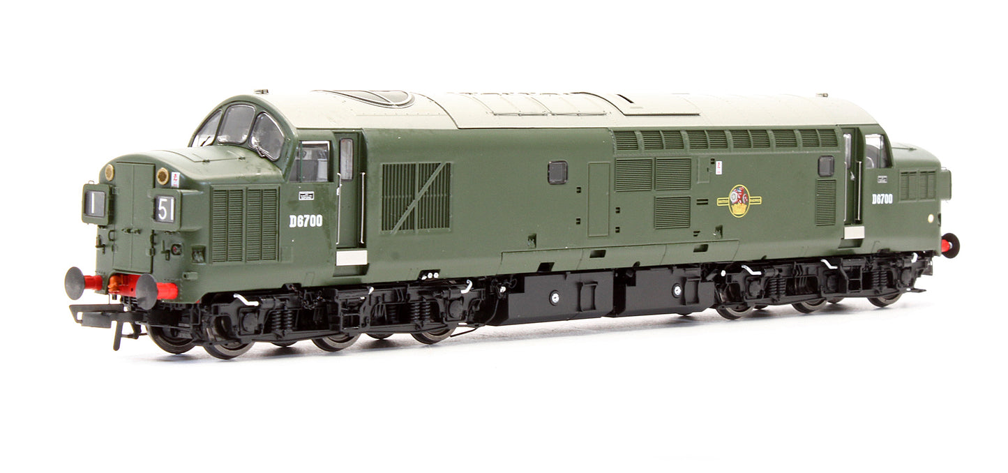 Pre-Owned Class 37/0 D6700 BR Green (As Delivered) Diesel Locomotive - Limited Edition