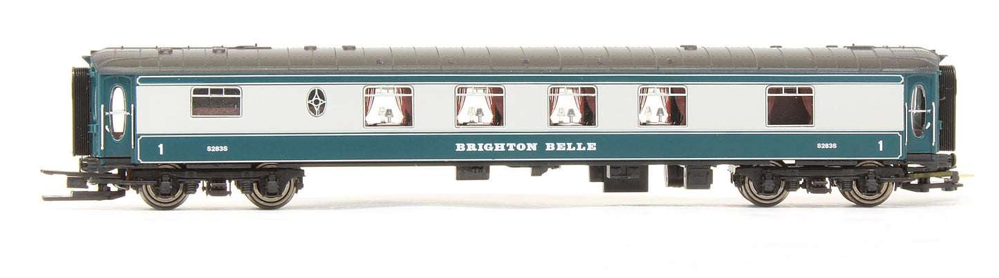 Pre-Owned BR Class 403 'Brighton Belle Pullman' 1969 5 Car Set