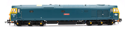 Class 50006 'Neptune' BR Blue Diesel Locomotive