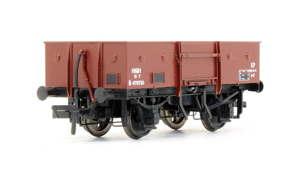 Pre-Owned 38-326A 13 Ton High Sided Open Wagon BR Bauxite (Late)