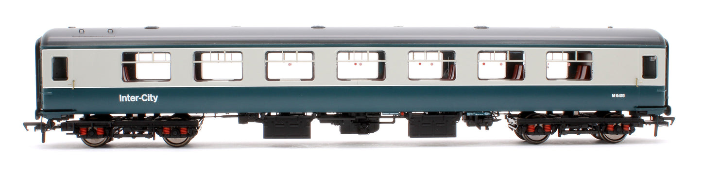 Pre-Owned Mark 2C MK2C SO (ex FO) Blue/Grey Intercity Livery No.M6415
