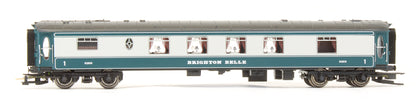 Pre-Owned BR Class 403 'Brighton Belle Pullman' 1969 5 Car Set