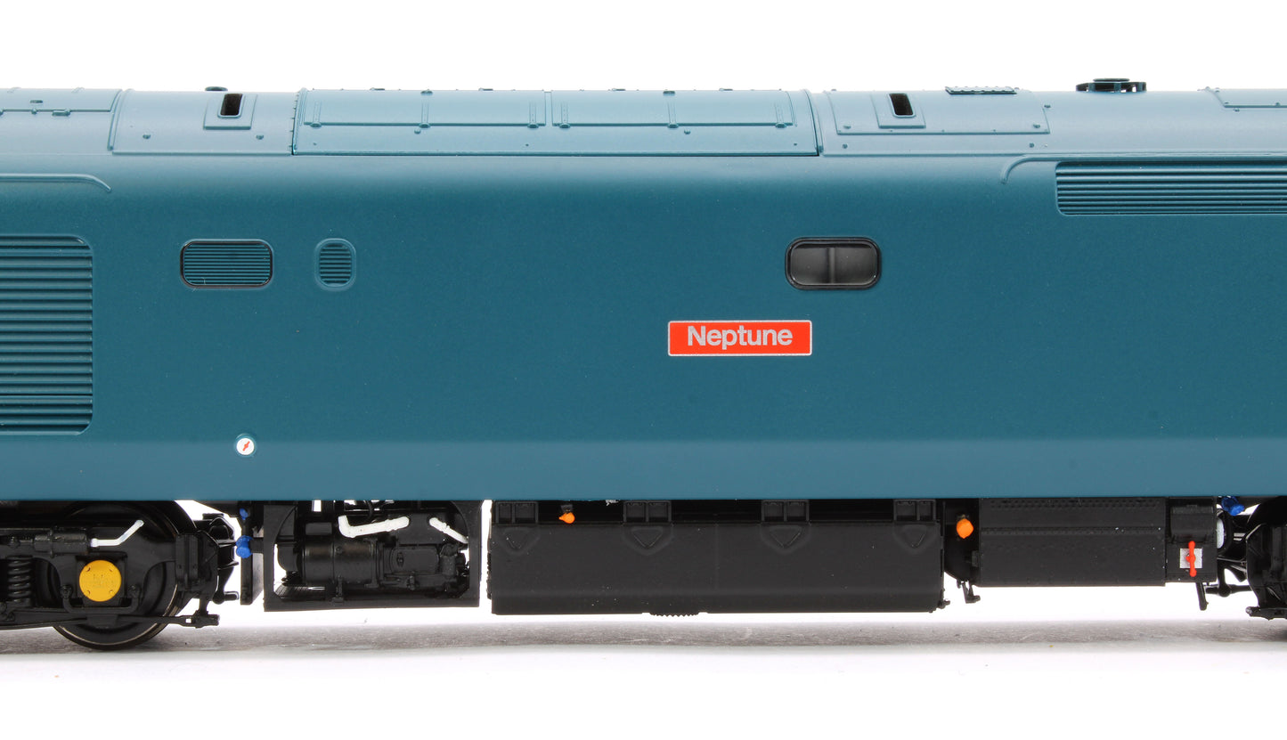 Class 50006 'Neptune' BR Blue Diesel Locomotive