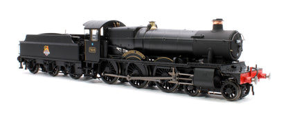 'Fringford Manor' BR Black (Early Crest) Manor Class 4-6-0 Steam Locomotive No.7814 (DCC Sound)