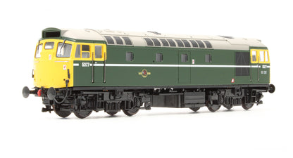 Pre-Owned Class 27 - D5377 BR Green  Diesel Locomotive