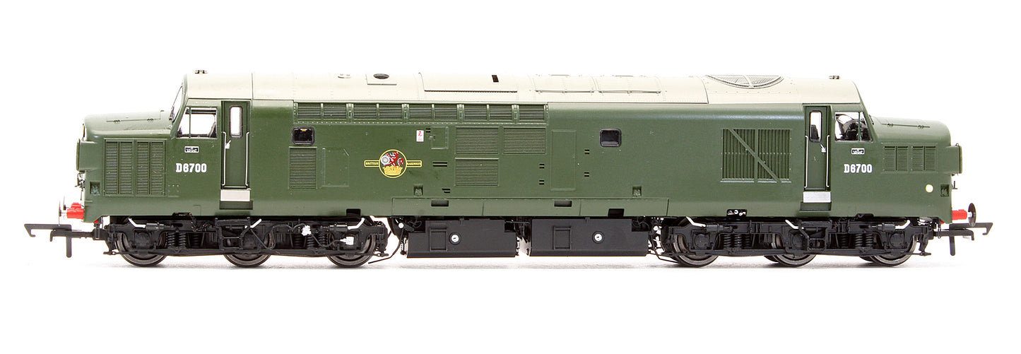 Pre-Owned Class 37/0 D6700 BR Green (As Delivered) Diesel Locomotive - Limited Edition