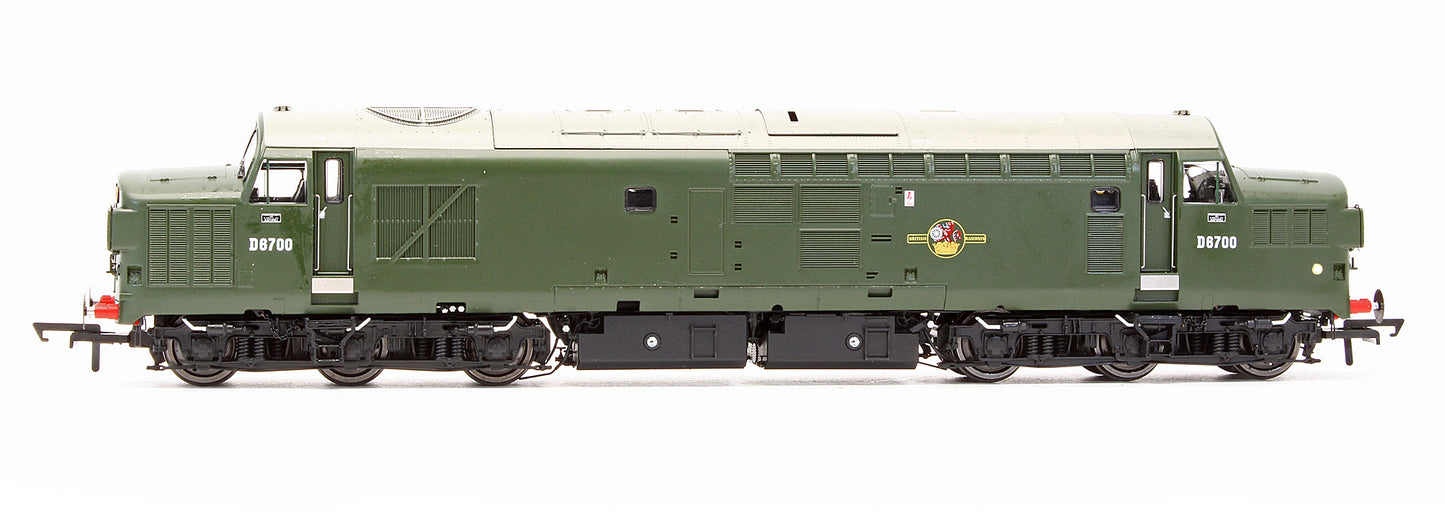Pre-Owned Class 37/0 D6700 BR Green (As Delivered) Diesel Locomotive - Limited Edition