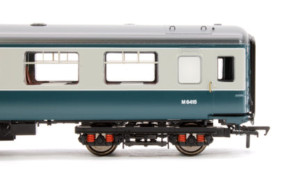 Pre-Owned Mark 2C MK2C SO (ex FO) Blue/Grey Intercity Livery No.M6415