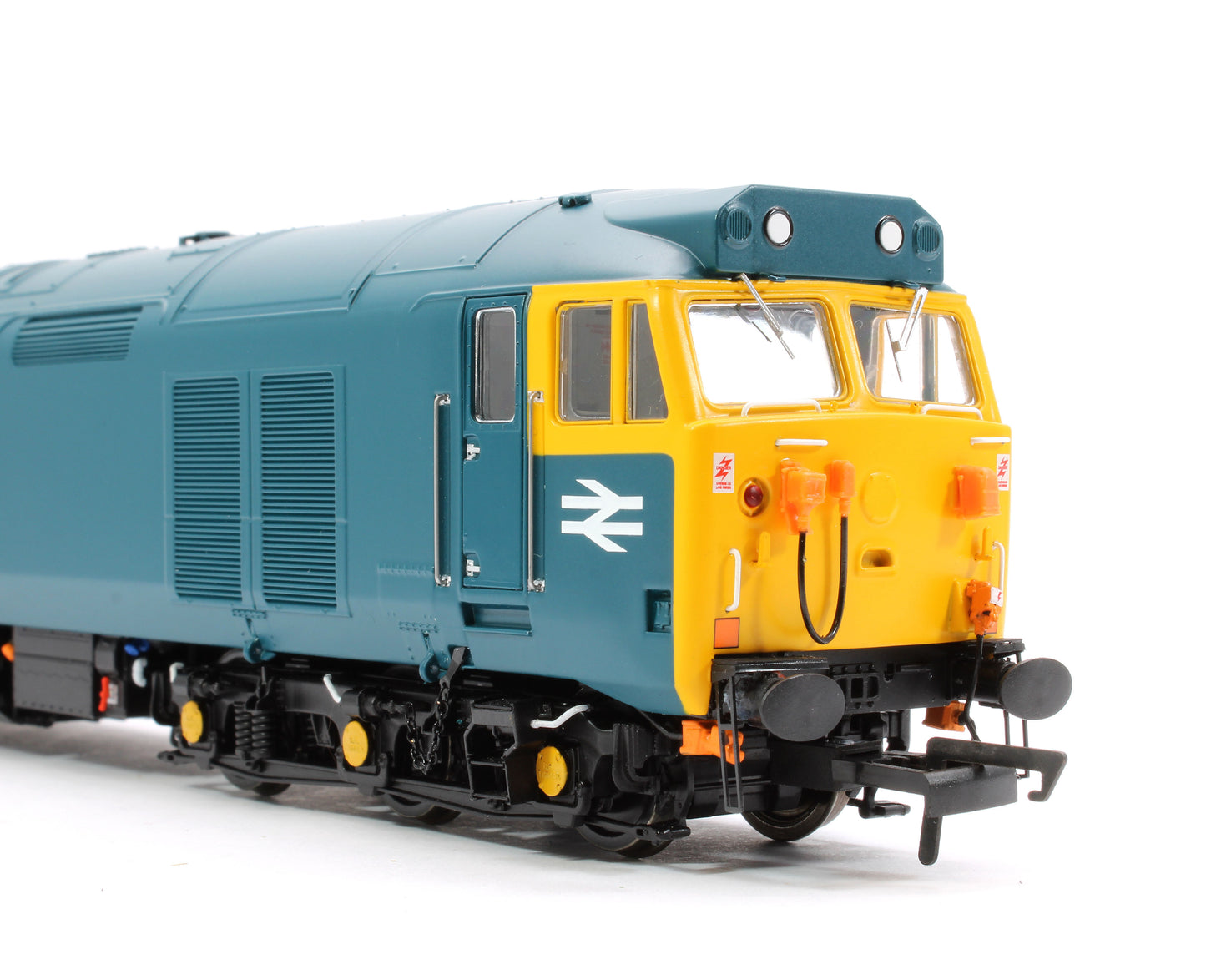 Class 50006 'Neptune' BR Blue Diesel Locomotive