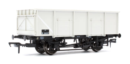 BR 21T MDO Mineral Wagon BR Grey Pre-TOPS - Pack G