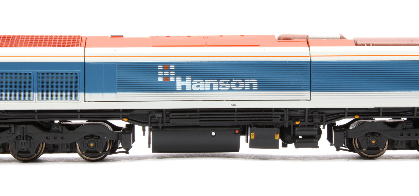 Class 59 59103 Hanson Livery Village of Mells Diesel Locomotive - DCC Sound