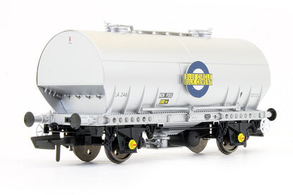 Pre-Owned Set Of 3 APCM Cemflo / PCV Bulk Cement wagon Pre-Tops LA242, LA246, LA251