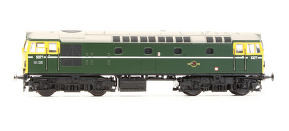 Pre-Owned Class 27 - D5377 BR Green  Diesel Locomotive