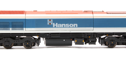 Class 59 59103 Hanson Livery Village of Mells Diesel Locomotive