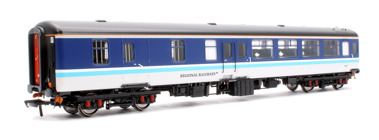 Pre-Owned Mark 2C MK2C BSO Regional Railways Blue No.9458