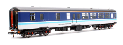 Pre-Owned Mark 2C MK2C BSO Regional Railways Blue No.9458