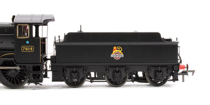 'Fringford Manor' BR Black (Early Crest) Manor Class 4-6-0 Steam Locomotive No.7814 (DCC Sound)