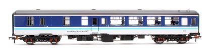 Pre-Owned Mark 2C MK2C BSO Regional Railways Blue No.9458