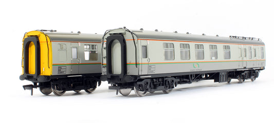 Pre-Owned 39-000P MK1 Weedkiller Coach Twin Pack Hunslet-Barclay (Exclusive Edition)