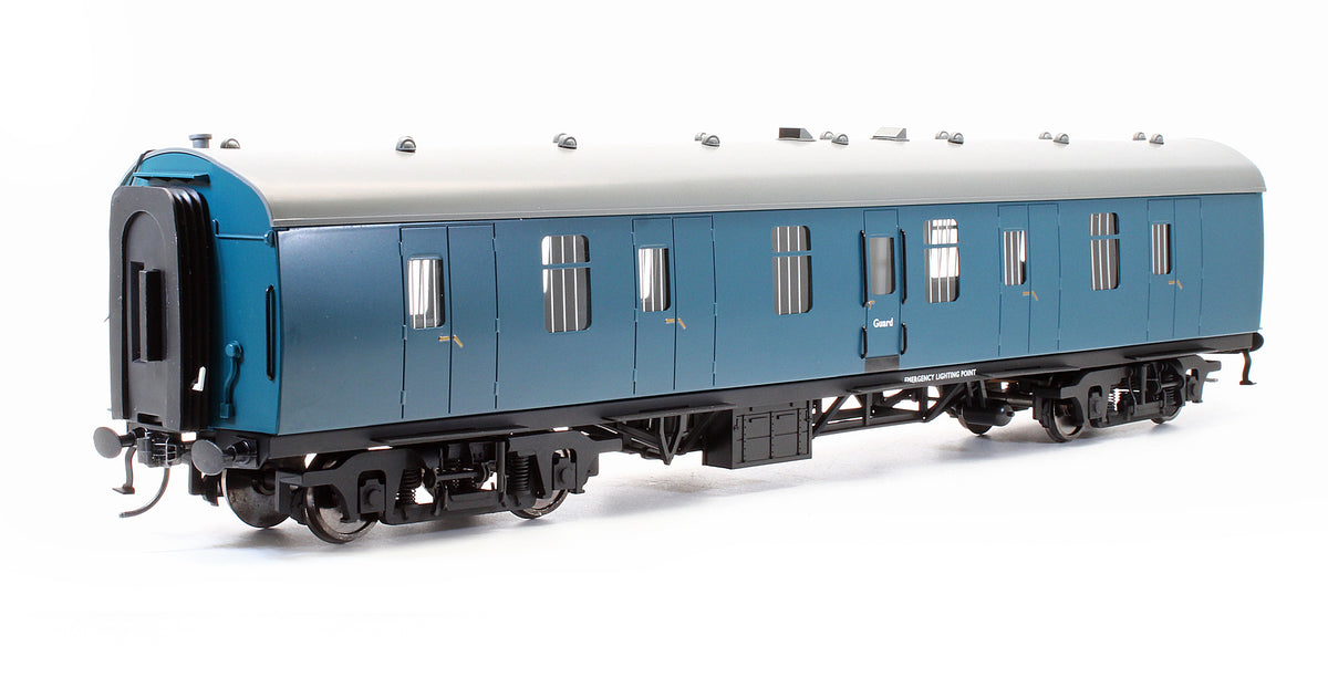D22-7 Pre-Owned MK1 BG Full Brake BR Blue