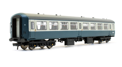 Pre-Owned 39-350 BR MK2 TSO Open Second Blue Grey M5082